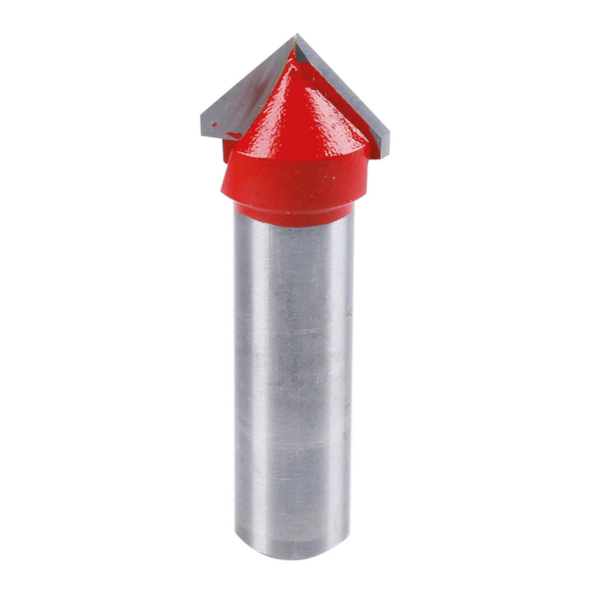 Fresa em V Para Vinco em Madeira 19,5 x 12,5mm 90GR F03FR01626 Freud-0822044b-82f2-4688-80d3-5b252f99f602