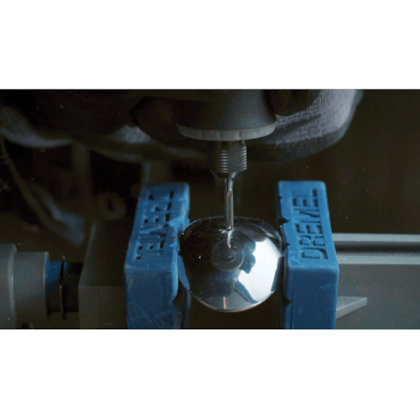 Fresa Escareador Cônico 3,2mm 1/8