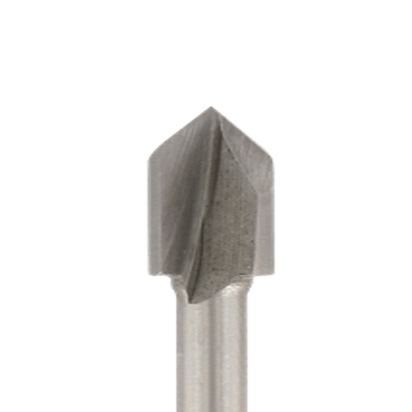 Fresa Ponta V 6,4mm (Ref.640) Dremel-5a451413-2ffe-439d-b37f-58deb167828a