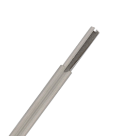 Fresa Reta Cilíndrica Para Borda 3,2mm HSS 2615000650 Dremel