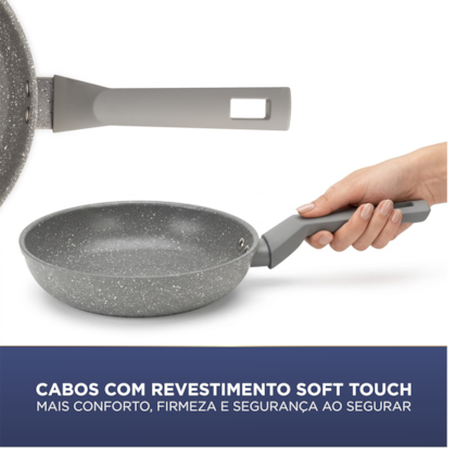 Frigideira 20cm 1,2L Cerâmico BXCWHCFP008 Black&Decker-4d654377-7149-4d69-b085-7a32dfd59de5