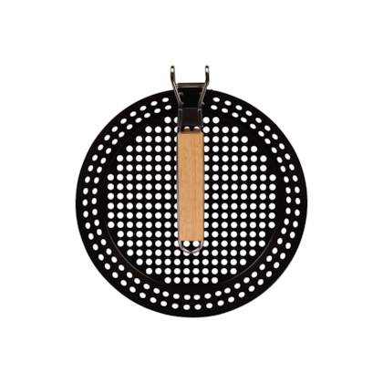 Frigideira Antiaderente Grelha Portátil Preta 256900 BELFIX-7aafdef1-2e79-4c84-a188-f8eb68427f23