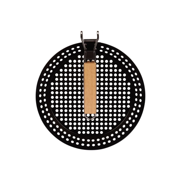 Frigideira Antiaderente Grelha Portátil Preta 256900 BELFIX-beb130db-7671-4f2d-8490-58e3a95a109a