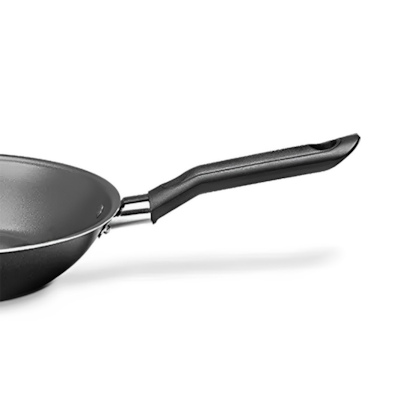 Frigideira Antiaderente Pro Flon Ebony em Alumínio 0,4L 14cm x 3,5cm Preta 7190472 Brinox -479b0bfb-ced7-4365-8852-7968fe1dbc92