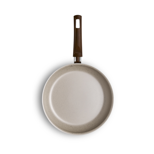 Frigideira Aura 1,1L N°20 Cor Baunilha Alumínio MTA 1266-25d172e3-89bb-4f53-a072-d38522617046