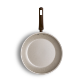 Frigideira Aura Francesa 1,4L Alumínio N°24 Baunilha MTA 1265