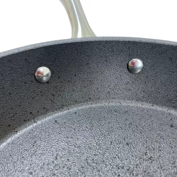 Frigideira Black Rock Alumínio Indução 24cm 10030 Mimo Style-882e7c67-ed7f-488b-aa10-938b573323e9