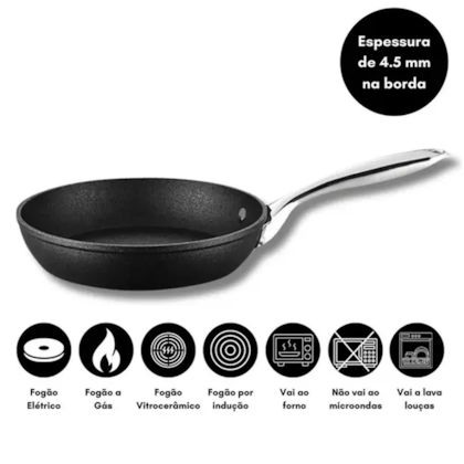 Frigideira Black Rock Alumínio Indução 28cm 10032 Mimo Style-4f845331-6bf9-4d85-ad15-6b3860dbf2e8