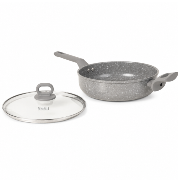 Frigideira C/Tampa 24Cm 2,7L Cerâmico  BXCWHCFP010 Black&Decker -dfd43374-037e-46dd-baa6-d4bae83fe922