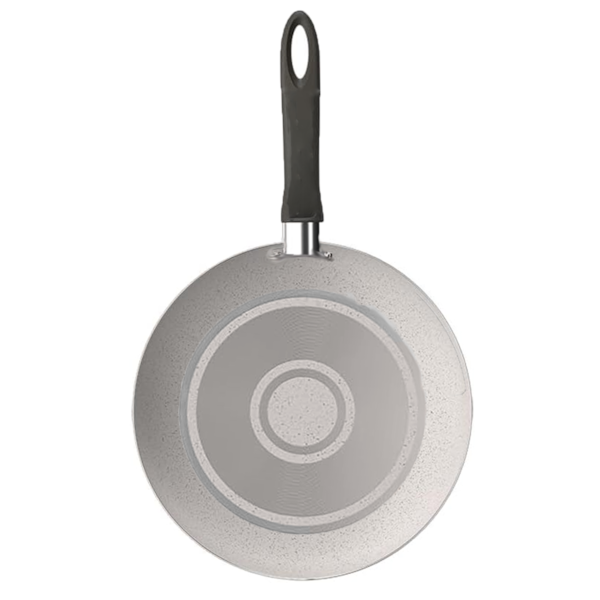 Frigideira Cerâmic Life Suprema em Alumínio 22cm 1,1L Vanilla 7244/353 Brinox-2c0abfe6-fd44-4eec-a3f0-be103d8c44dc