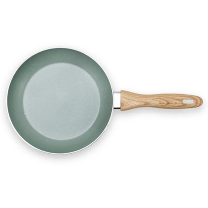 Frigideira Cerâmica Antiaderente Botanika em Alumínio 1,35L 24cm C/Indução 4815361 Verde Brinox-410c57cf-a08b-40c1-b876-61c6a8afcdb4