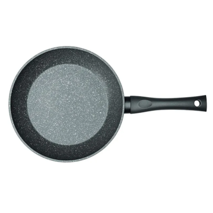 Frigideira Cerâmica Antiaderente Orion em Alumínio 1,6L 24cm C/Indução 4813356 Preta Brinox-fbc8e031-ced6-4b9e-86e8-91514d3ec7a2