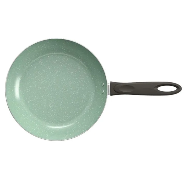 Frigideira Cerâmica Antiaderente Suprema em Alumínio 1,1L 22cm x 4cm Verde 7245353 Brinox-12181810-bc40-4e13-b053-7b9608b3ab1d