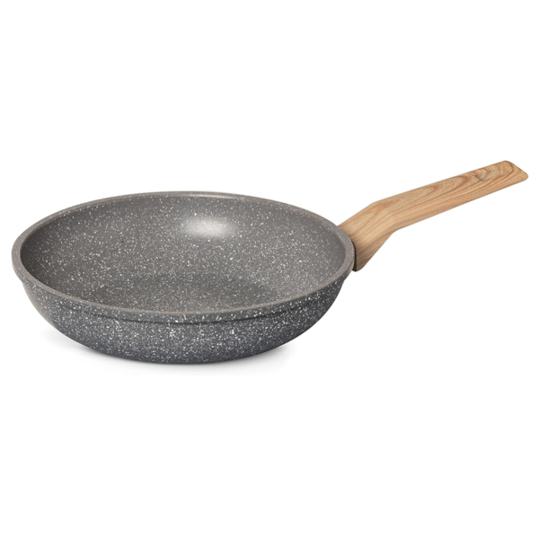 Frigideira Cerâmica Marble Alumínio com Revestimento Antiaderente 22cm Dark Grey 138305.01 Oster -69e8713e-344c-4021-b542-9adcae02548b