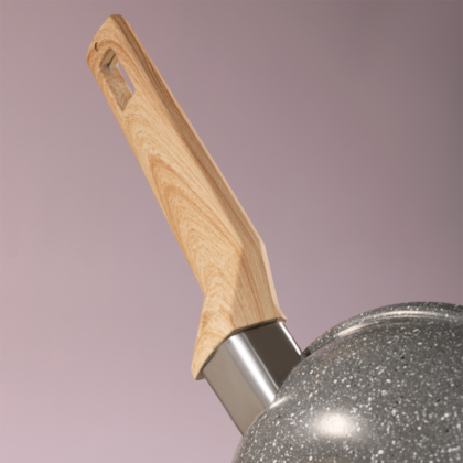 Frigideira Cerâmica Marble Alumínio com Revestimento Antiaderente 24cm Dark Grey 138306.01 Oster -91c7479c-75f5-4d27-95ce-83ecad34d218