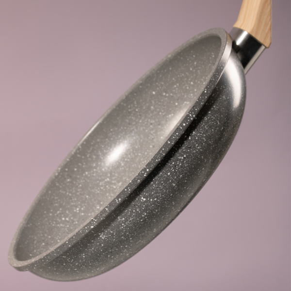 Frigideira Cerâmica Marble Alumínio com Revestimento Antiaderente 26cm Dark Grey 138307.01 Oster-38c84692-05ca-407d-beda-1b05c50d0fae