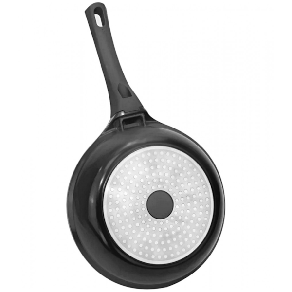 Frigideira Cinza Cook Cerâmica Alumínio 2,4L 9519 Mimo Style-9d919353-b3ad-4bf3-81f6-da94f7e448c0