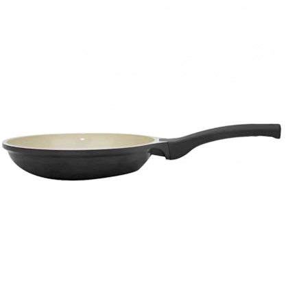 Frigideira Cook e Chefe Cerâmica em Alumínio Indução 24cm 1,5L Cinza Flint 9518 Mimo Style-56db32a4-6c51-4a94-a7b1-8481cc4b9696