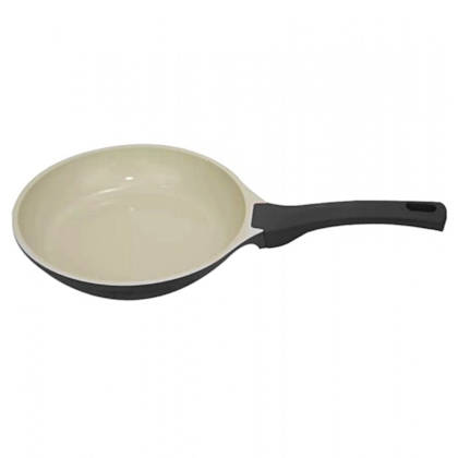 Frigideira Cook e Chefe Cerâmica em Alumínio Indução 24cm 1,5L Cinza Flint 9518 Mimo Style-4b4d8089-2236-473b-80c6-f9ba6483d747