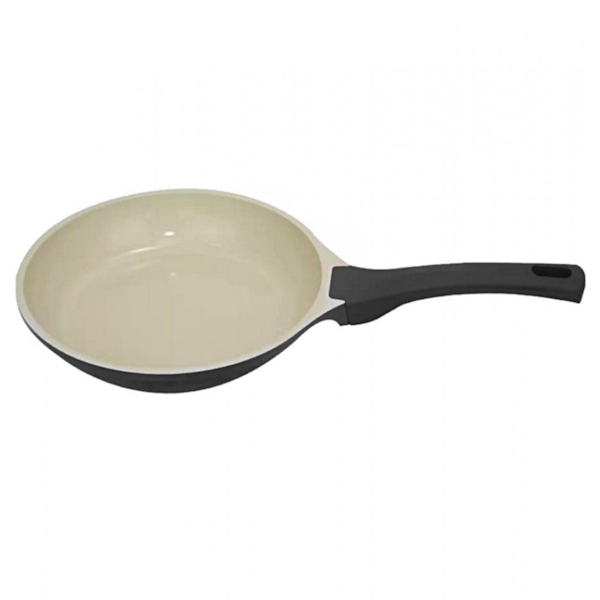 Frigideira Cook e Chefe Cerâmica em Alumínio Indução 24cm 1,5L Cinza Flint 9518 Mimo Style-41a404bb-496c-40df-bc67-a8971a144425