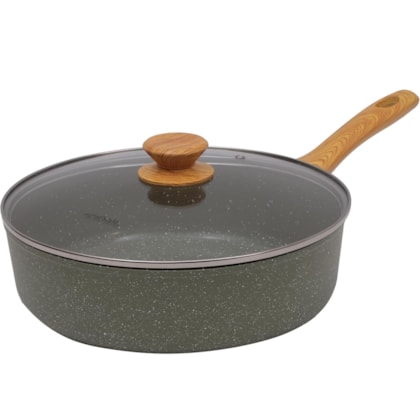 Frigideira Funda Esmeralda Indução 28cm 10811 Mimo Style-d87c5e3e-add0-4562-8c35-ae061ef26d27
