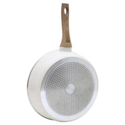 Frigideira Funda Style Cook Cerâmica Alumínio com Indução 28cm 4,5L Mármol 10255 Mimo Style -67f44b6c-43b1-4554-a0fe-2515179870d7