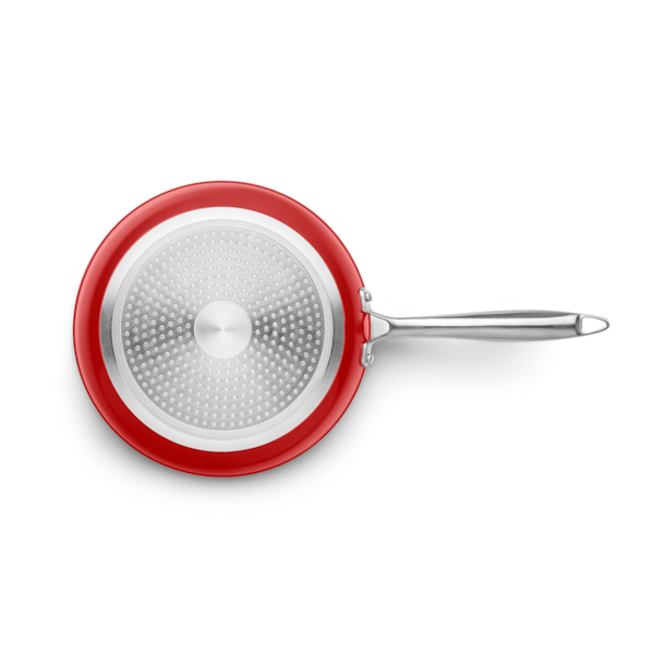 Frigideira Granito e Vermelha Stoneflon N°26 2,2L 8437 MTA-267b30d2-31c7-464a-acb0-c4ba3a80028d