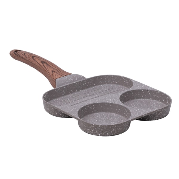 Frigideira Grill 3 em 1 Style Cook em Alumínio Indução 18cm Grafito 10586 Mimo Style -64482872-6c10-4e2c-9df9-f1bdf7fc32da