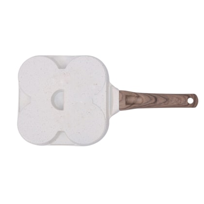 Frigideira Grill 3 em 1 Style Cook em Alumínio Indução 18cm Marmol 10585 Mimo Style -6dfb68a5-19b6-4bfd-a555-c768f03df425