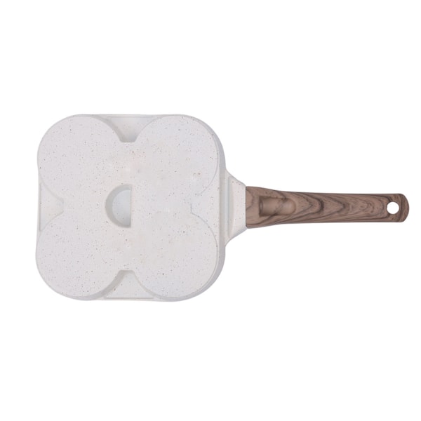 Frigideira Grill 3 em 1 Style Cook em Alumínio Indução 18cm Marmol 10585 Mimo Style -203dafdc-223d-46b0-8da2-9717269a4d1b