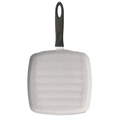 Frigideira Grill Cerâmic Life Suprema Antiaderente 24cm 750ml Vanilla 7244/358 Brinox-c8b90d28-ac8f-4db3-9edc-7ffac6253515