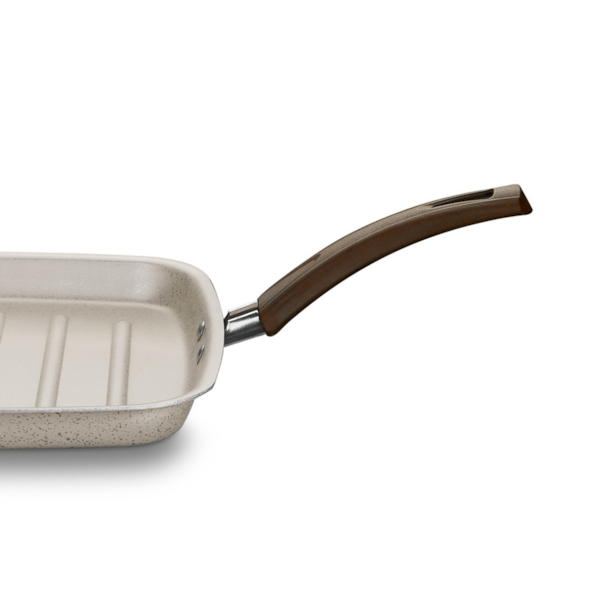 Frigideira Grill em Alumínio 1,1L Cor Baunilha MTA 1280-ac30ab90-a879-4a96-9a31-713d162f3c01