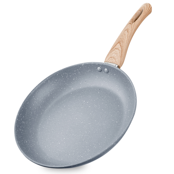 Frigideira Induction Pro Ceramic-Flon em Alumínio 1,4Lx22cm Cinza 8535 MTA-0dd706c6-c82f-4250-a371-30248aae6150