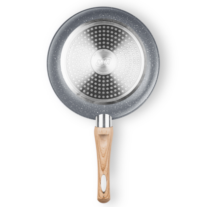 Frigideira Induction Pro Ceramic-Flon em Alumínio 1,8Lx24cm Cinza 8536 MTA-d0e0001e-6b5d-4a26-a1e2-0747a5263870