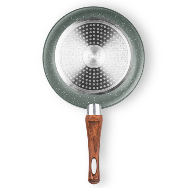 Frigideira Induction Pro Ceramic-Flon em Alumínio 1,8Lx24cm Garden 8540 MTA-b0a5443a-72e4-440b-a335-1e35b0fb50a5