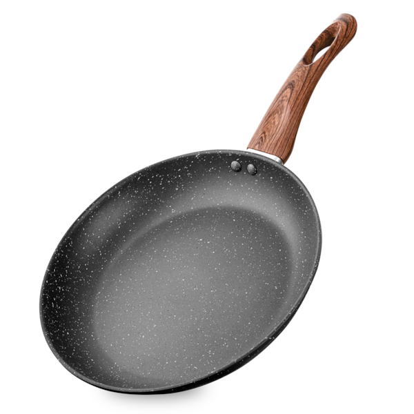 Frigideira Induction Pro Ceramic-Flon em Alumínio 1,8Lx24cm Preta 8506 MTA-25e91105-a2f8-4072-86c3-cfcca492b93f