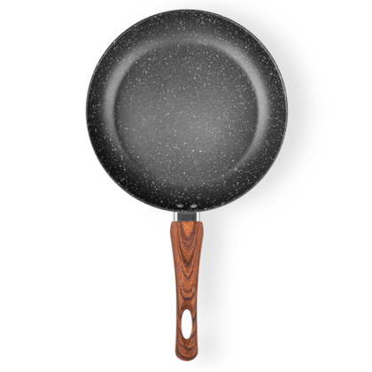 Frigideira Induction Pro Ceramic-Flon em Alumínio 1,8Lx24cm Preta 8506 MTA-6072e9db-68ed-430e-977b-8c0d84e49054