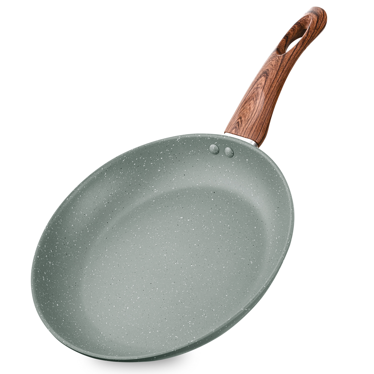 Frigideira Induction Pro Ceramic-Flon em Alumínio 1,8Lx24cm Garden