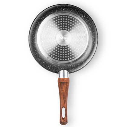 Frigideira Induction Pro Ceramic-Flon em Alumínio 1Lx20cm Preta 8504 MTA-8d7a47a8-693c-4116-9b62-4b5cc0917bfd