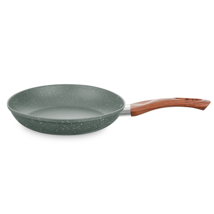 Frigideira Induction Pro Ceramic-Flon em Alumínio 2Lx26cm Garden 8541 MTA