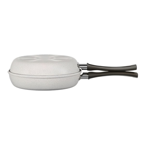 Frigideira Omeleteira Cerâmic Life Suprema Alumínio 18cm 0,75L Vanilla 7244/359 Brinox-3687567c-3cfc-4bfb-90a8-1a5830b61753