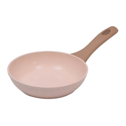 Frigideira Quartzo Indução Alumínio 24cm 10804 Mimo Style