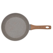 Frigideira Style Cook Cerâmica em Alumínio Indução 20cm 1,05L Grafito 8813 Mimo Style