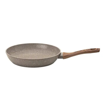 Frigideira Style Cook Cerâmica em Alumínio Indução 20cm 1,05L Grafito 8813 Mimo Style