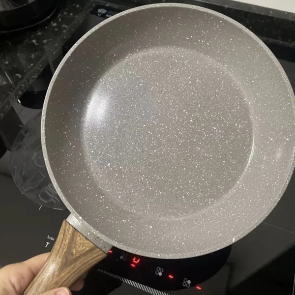 Frigideira Style Cook Cerâmica em Alumínio Indução 22cm 1,45L Grafito 8814 Mimo Style-d015bf9d-77df-4486-8283-3a327e7bdcbb