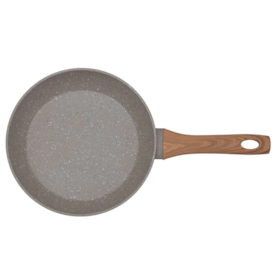 Frigideira Style Cook Cerâmica em Alumínio Indução 26cm 2,1L Grafito 8816 Mimo Style
