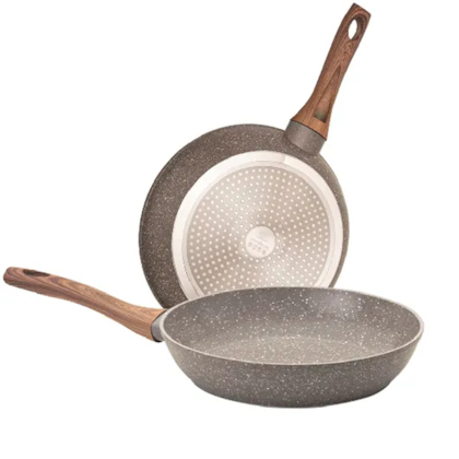 Frigideira Style Cook Cerâmica em Alumínio Indução 28cm 2,6L Grafito 10589 Mimo Style-b6b3c6b7-615e-415d-813f-67b185ef2362