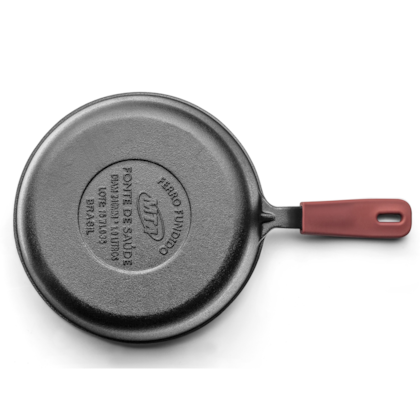 Frigideira TVT em Ferro Fundido Para Forno/Fogão 20cm 1,0L 8384 MTA-4c1e2177-5505-44a1-8e0b-c6a8273d3ec7