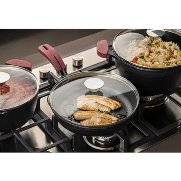 Frigideira TVT em Ferro Fundido para Forno/Fogão 24cm 1,9L 8377 MTA-b562c3f9-c9d8-4720-9681-35400fc5e7be