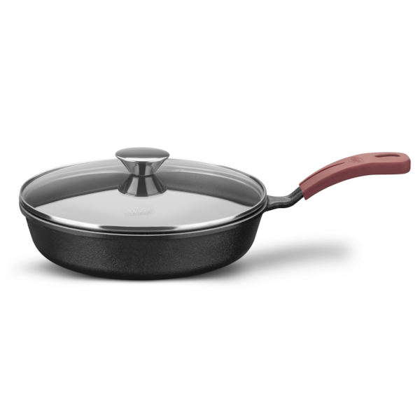 Frigideira TVT em Ferro Fundido para Forno/Fogão 24cm 1,9L 8377 MTA-9d62099c-5f8a-4f90-8092-a8dcce396a81